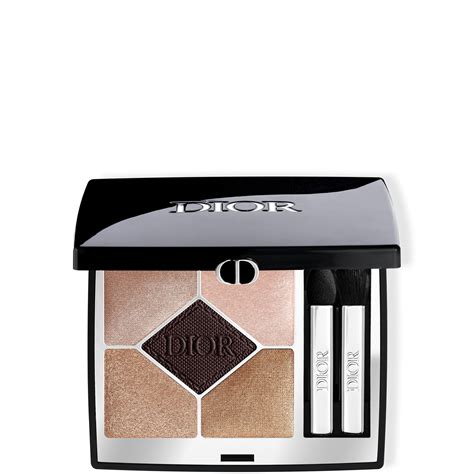 dior 5 couleurs anwendung|diorshow 5 couleurs eyeshadow.